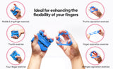 5-60Kg Adjustable Heavy Hand Gripper Fitness Hand Exerciser Grip Wrist Training Finger Gripper Hand Strengthener For Patient