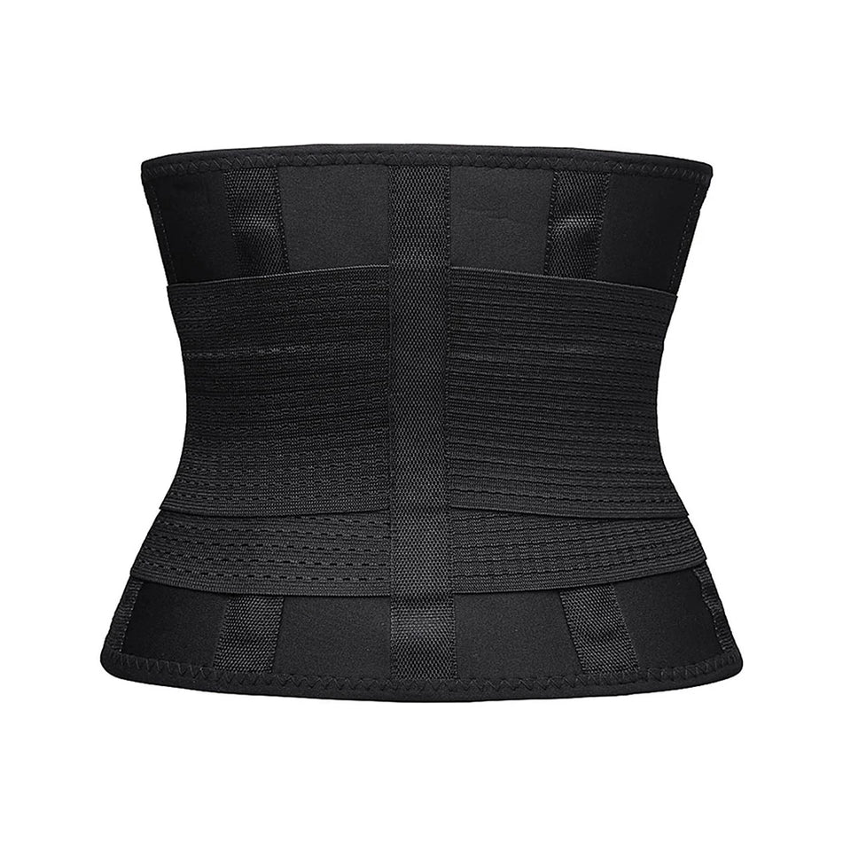 Sports Shaper Unisex Waist Trainer Corset Body Shaper Slimming Girdle Belt Exercise Workout Gym Corset Underbust Control Shaper