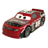 Disney Pixar Cars 1 2 3 Toy Piston Cup Racer Lightning McQueen Dinoco Jackson Storm Alloy Metal Model Car 1:55 Boy Children Gift