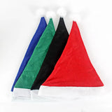 1 Pcs Child/ Adult Ordinary Christmas hat Santa hats Children cap for Chiristmas party Props  Ornament