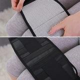 COYOCO Self Heating Waist Trimmer Support Tourmaline Body Shaper Gym Accessories Warm for Waist Pain Relief and Injury Recovery