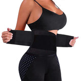 Sports Shaper Unisex Waist Trainer Corset Body Shaper Slimming Girdle Belt Exercise Workout Gym Corset Underbust Control Shaper