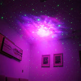 New Spaceman Projection Light Star Galaxy LED Projector Night Light Ambient Lamp For Room Bedroom Decoration Holiday Party Gift