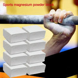 Weight Lifting Sports Chalk Magnesium Gymnastic Sport Climbing Gym Magnesium Block Barbell Fitness Training