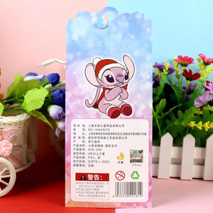 NEW Disney Anime Stitch Bubble stickers Stitch Children's cartoon 3d stickers kids Birthday party stereo stickers toys gifts