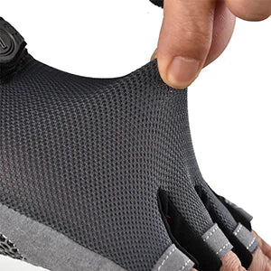 Gym Dumbbell Gloves Men Women Weightlifting Fitness Sport Training Exercise Gloves Non Slip Breathable Half Finger Cycling Glove