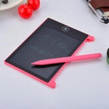 4.4-inch Drawing Board Reusable LCD Writing Tablet Children Educational Toys Graffiti Sketchpad Drawing Tablets Gifts