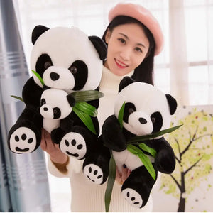 9/10/12/16cm High Quality Lovely Super Cute Stuffed Kid Animal Soft Plush Panda Gift Present Doll Toy