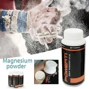 1pcs Anti-skid Powder Sports Chalk Magnesium Powder Fitness Weight Lifting Non-slip Cream Grip Weight Lifting Climbing Gym Sport