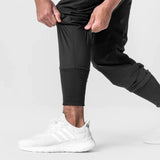 Men's Joggers Fitness Sweatpants Slim Fit Training Exercise Gym Jogging Track Marathon Loose Fit Rigorer Coordinated Sportswear