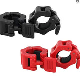 28mm 30mm 25mm Barbell Collar Lock Dumbell Clips Clamp Weight lifting Bar Gym Dumbbell Lock Clamp Spring Clips Weight Lifting