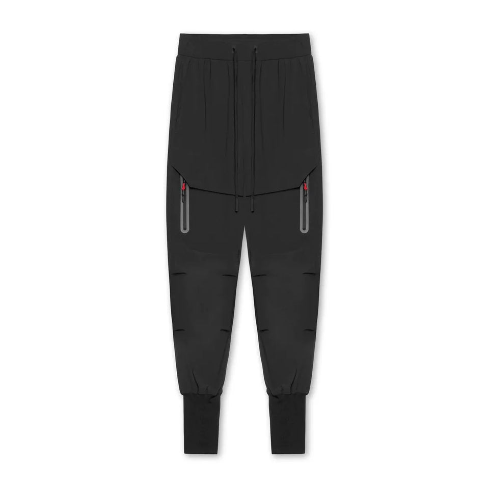 Men's Joggers Fitness Sweatpants Slim Fit Training Exercise Gym Jogging Track Marathon Loose Fit Rigorer Coordinated Sportswear