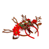 Christmas Headbands for Women, Antler Headbands, Cute Hairpins, Deer Horn Christmas Headbands