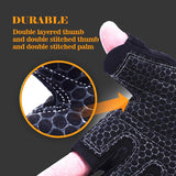 Gym Gloves For Sports Fitness Gym Weights Lifting Glove Body Building Training Exercise Sport Workout Glove For Men Women M/L/XL